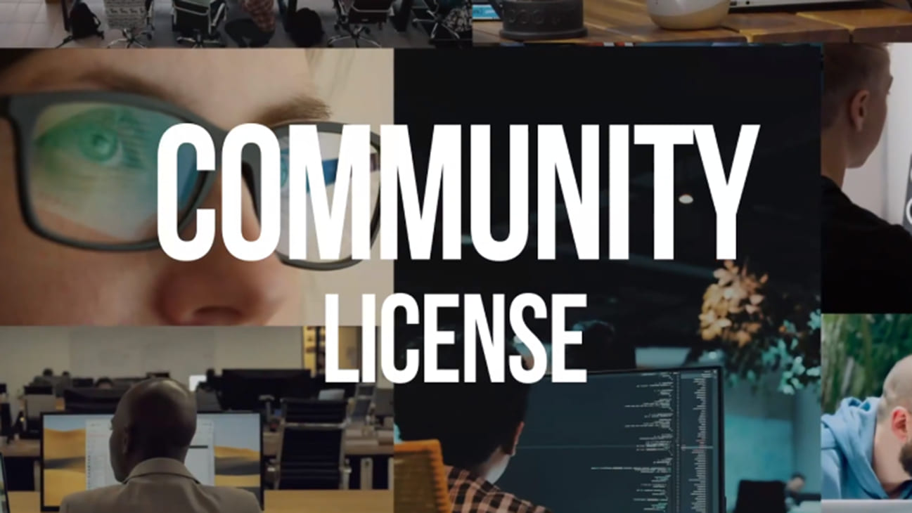 The Community License Program (CLP)