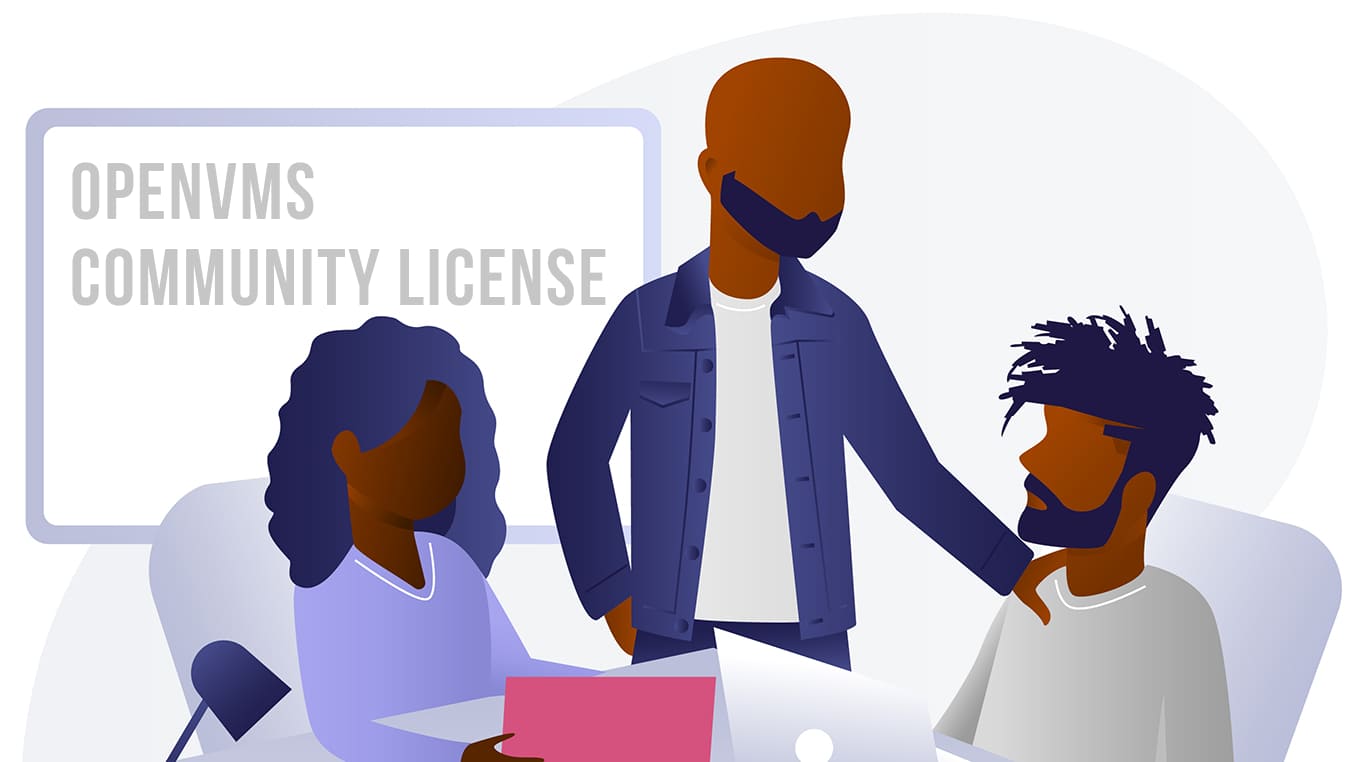 VMS Software Announces Community License