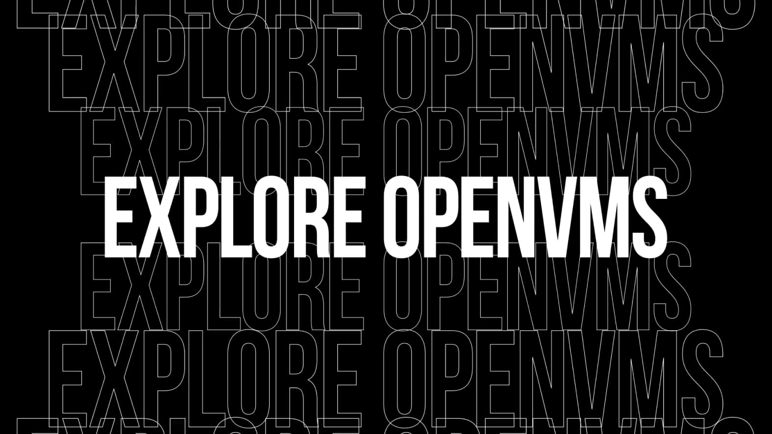 New OpenJDK for OpenVMS announced