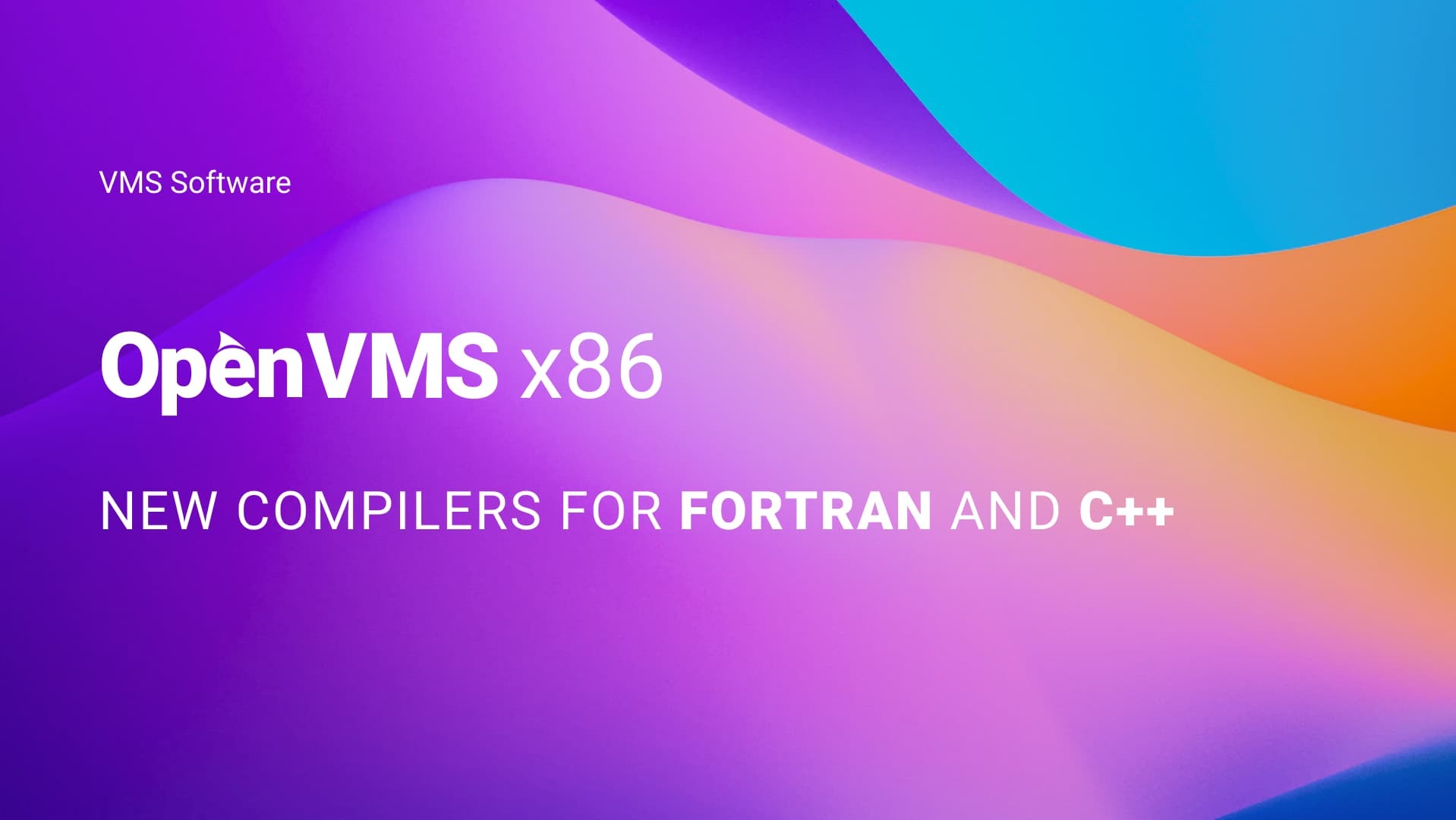 OpenVMS Compilers Field Test — VMS Software, Inc.