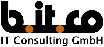 b.it.co IT Consulting Logo