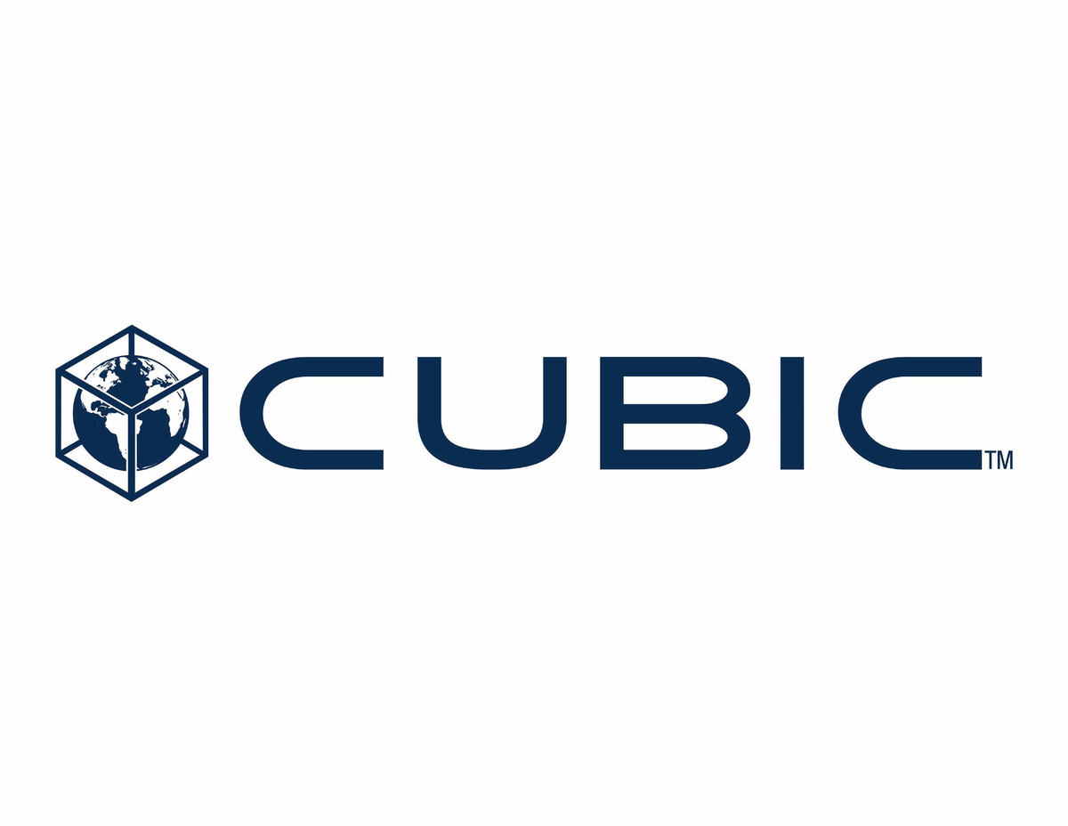 Cubic Transportation Logo