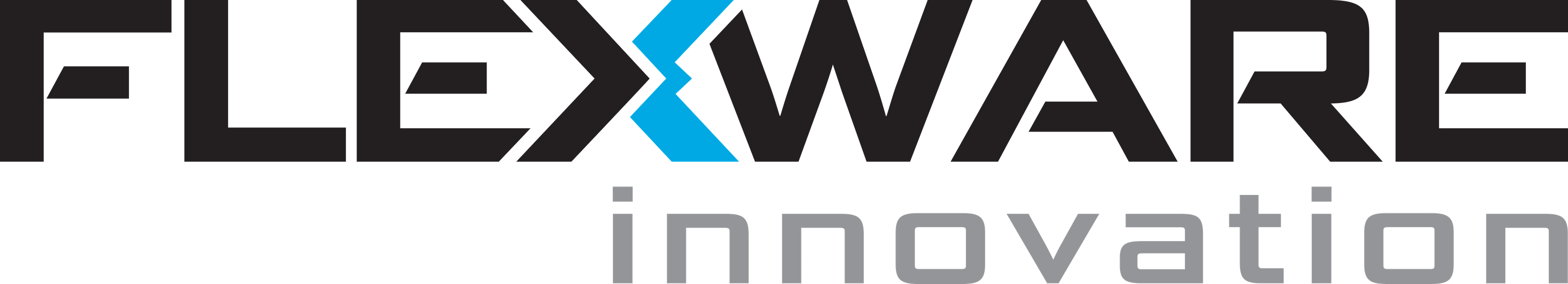 Flexware Innovation Logo