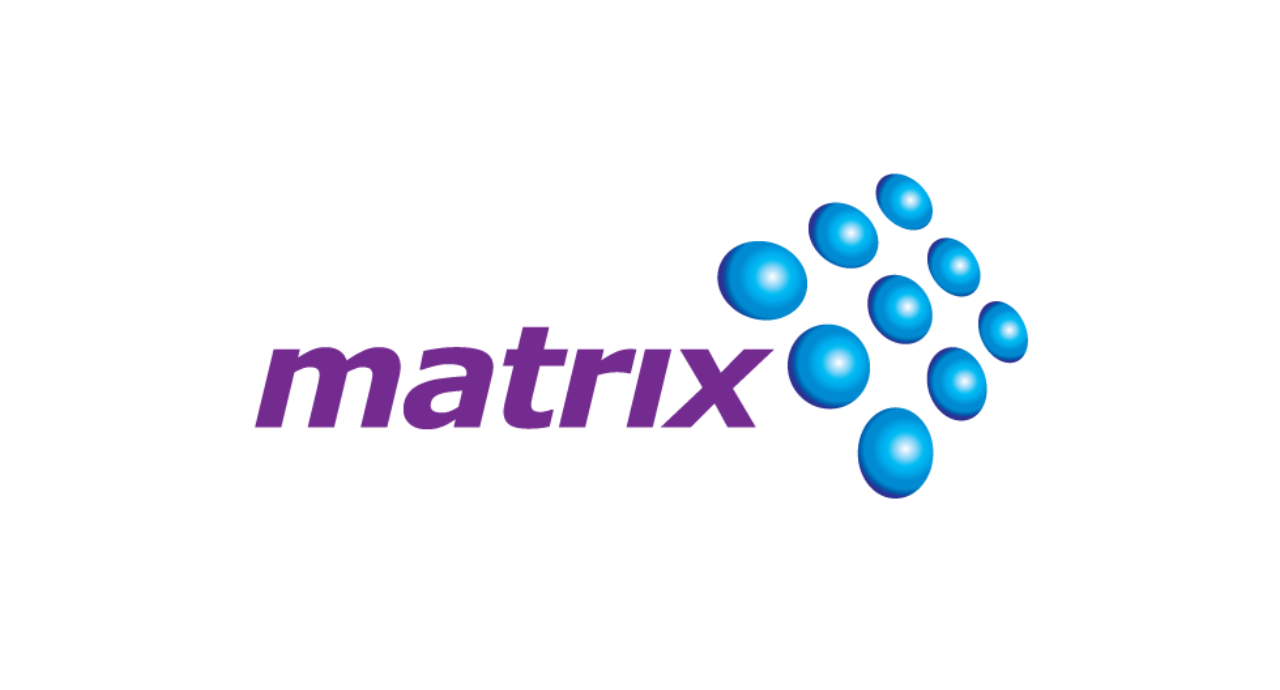Matrix Group Logo