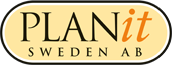 PLANit Sweden AB Logo