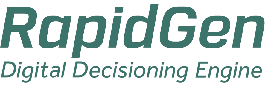 RapidGen Logo