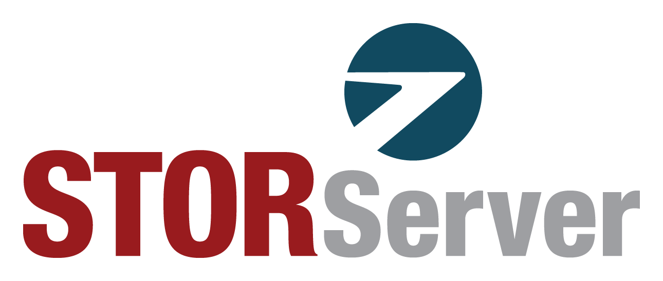 STORServer Logo