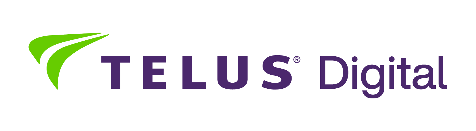 TELUS Digital Experience Logo