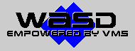 WASD VMS Web Services Logo