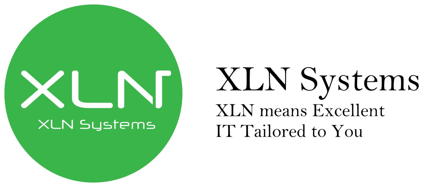 XLN Systems Logo